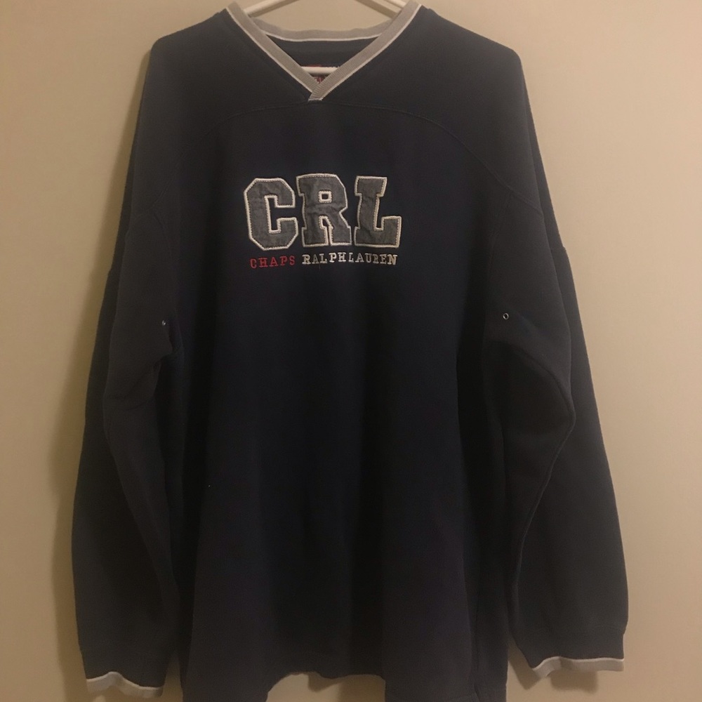 Vintage Ralph Lauren Chaps Sweatshirt